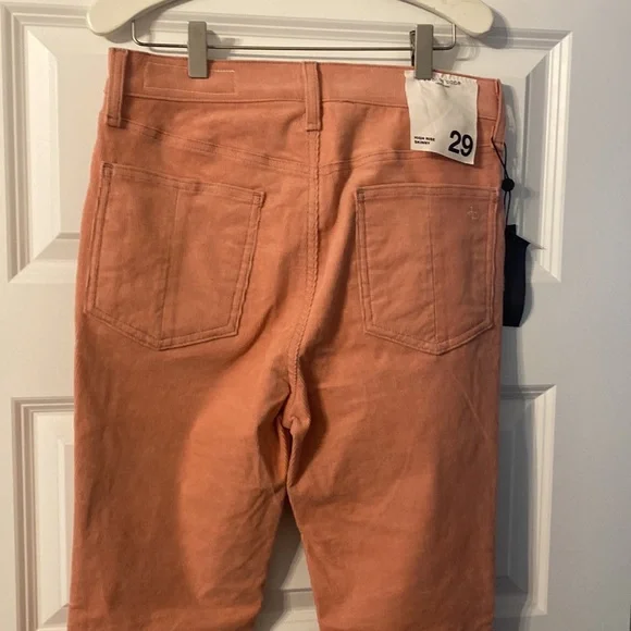 Rag and Bone high rise skinny.   Size 29. - Picture 3 of 3